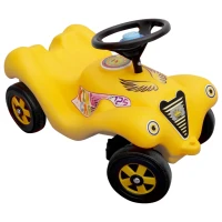 King Car İlk Arabam Sarı