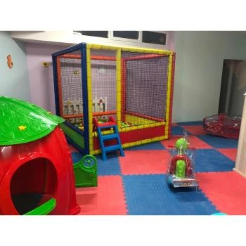 Fileli Top Havuzu 200x200