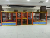 Soft Play Oyun Alanı 400x700xH200