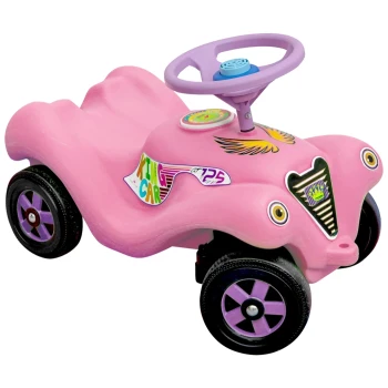 İlk Arabam Pembe