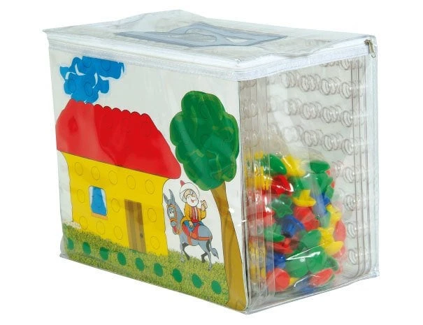 Mozaik Düğme Oyunu 6'lı Set