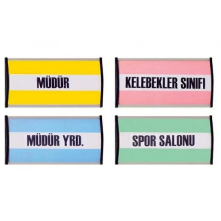 Yönlendirme Levhası