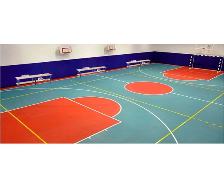 Spor Salonu Duvar Koruma Paneli m²