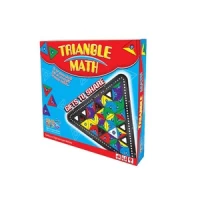 Trıangle Math - Üçgen Matematik Zeka Geliştiren Eğitici Oyun (6+ Yaş)