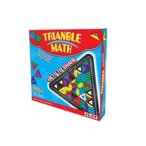 Trıangle Math - Üçgen Matematik Zeka Geliştiren Eğitici Oyun (6+ Yaş)