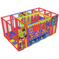 Soft Play Eğlence Top Havuzu 500x300