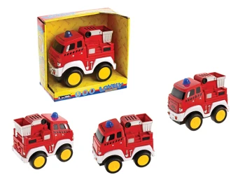 Oyuncak İtfaiye Aracı 19 cm