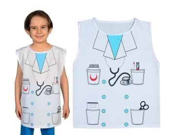 Doktor Kostümü (4-6 Yaş)