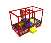 Soft Play Oyun Alanı 400x200xH200
