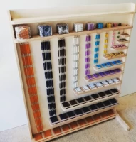 Boncuk Dizme Tablosu