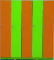 Kapaklı Ayakkabılık ve Elbise Askılığı 140x30x125 cm
