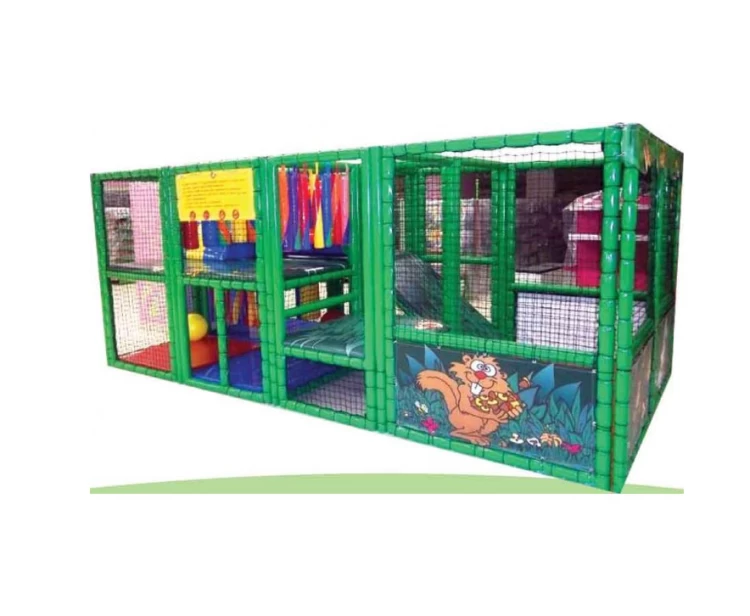 Soft Play Oyun Grubu 500x200xH200