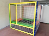 Anaokulu İçin 200x200 Trambolin