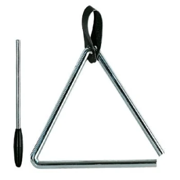 Üçgen Zil 20 cm