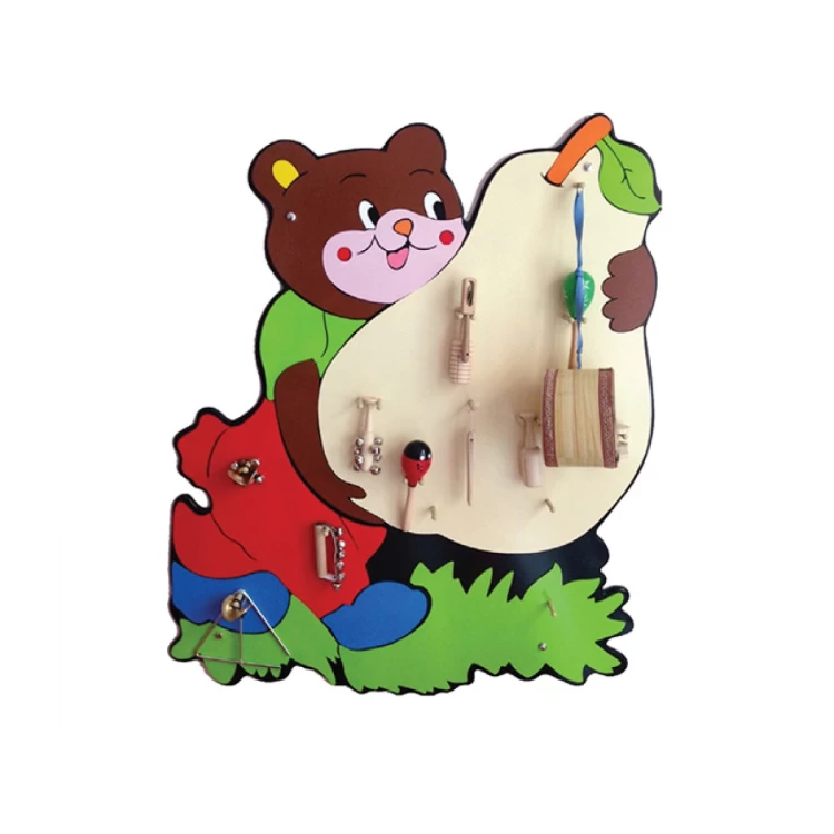 Ayıcık Müzik Köşesi Aletsiz
