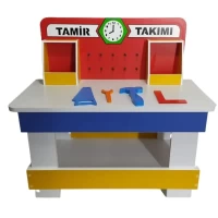 Kreş Tamir Köşesi