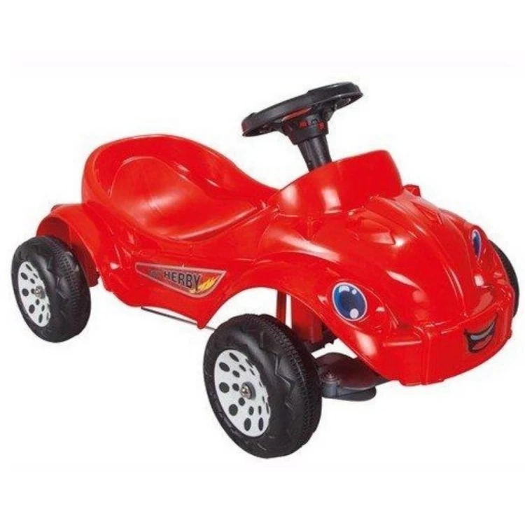 Herby Çocuk Arabası Bisiklet: Eğlenceli İlk Sürüşler