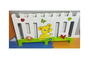 Kedi Figürlü Ahşap Petek Kapama m²