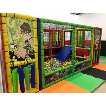 Soft Play Oyun Alanı 600x300
