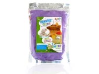 Kinetik Akıllı Kum 1 kg Mor