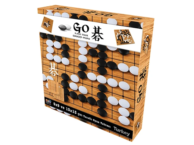 Go Oyunu 19x19 Tahta