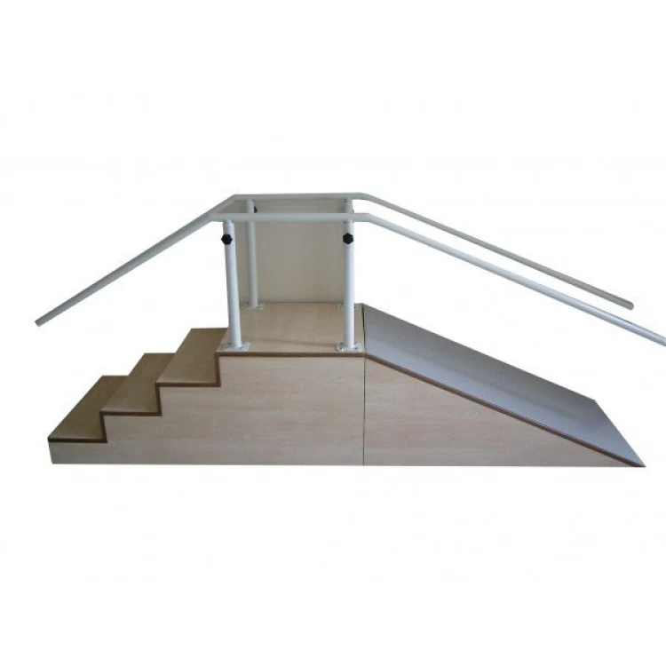 Rampalı Yürüme Merdiveni