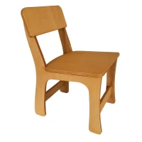 Ahşap Kontra Sandalye