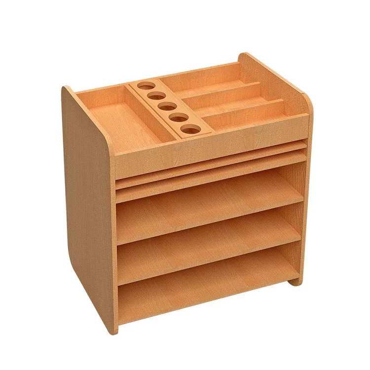 Anaokulu Sanat Dolabı