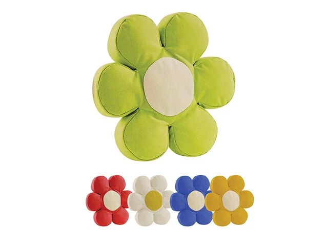 Papatya Minder 45 cm Elyaf Dolgulu