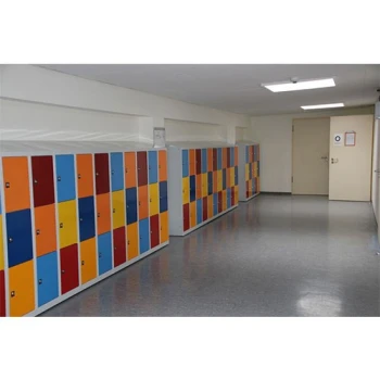 30 Kişilik Okul Dolabı 350x35x120 cm
