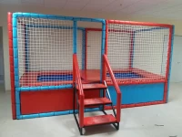 Trambolin 200X400XH200