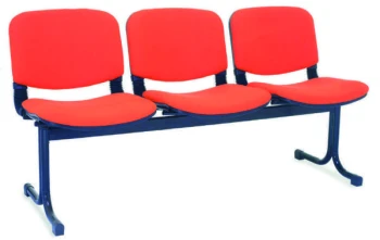 Form Üçlü Bekleme Koltuğu Kolsuz