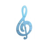 Sol Anahtarı Müzik Köşesi Aletsiz