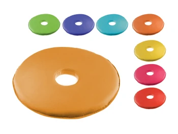 Delikli Yuvarlak Oturma Minderi 35 cm