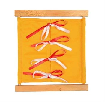 Montessori Kurdela Çerçevesi