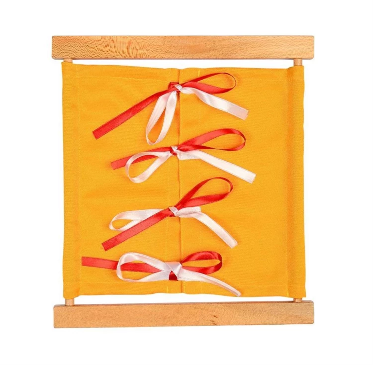 Montessori Kurdela Çerçevesi