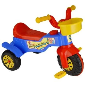 Rainbow 3 Tekerlekli Çocuk Bisikleti