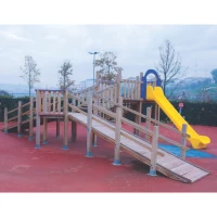 Ahşap Engelsiz Oyun Parkı-2