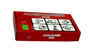 Acaba Hangisi Plus Kart Oyunu