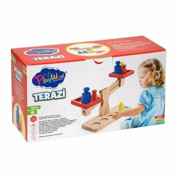 Ahşap Terazi