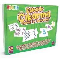 Eşleştir Çıkarma Oyunu