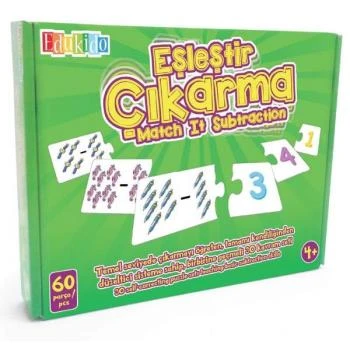 Eşleştir Çıkarma Oyunu