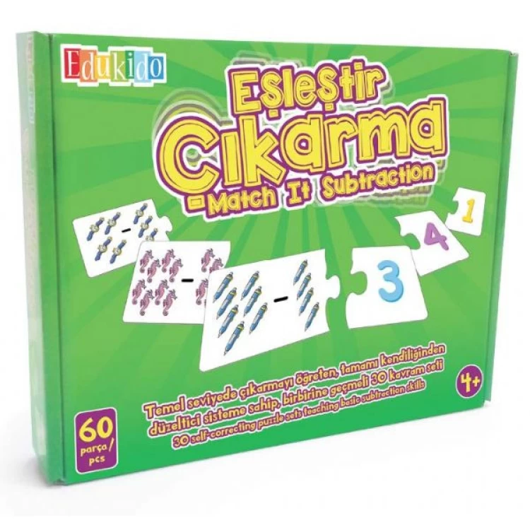 Eşleştir Çıkarma Oyunu