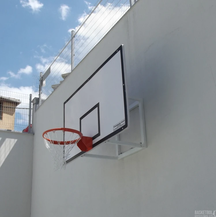 Duvara Monte Basketbol Potası MDF Panya 105x180 cm