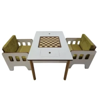 Anaokulu Satranç Masası