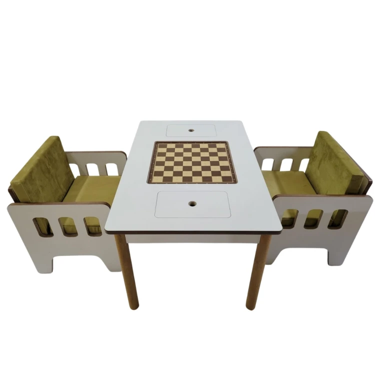 Anaokulu Satranç Masası