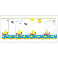 Anaokulu Okyanus Portmanto ve Ayakkabılık