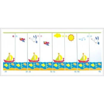 Anaokulu Okyanus Portmanto ve Ayakkabılık