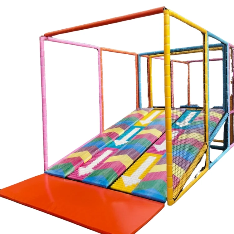 Roller Kaydırak Tekli 170x500xH200 cm