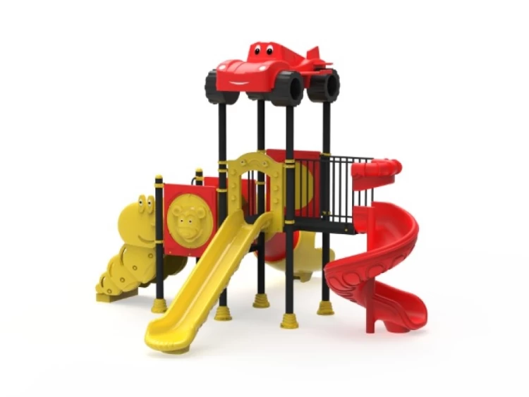 Otomobil Serisi Metal Park 1